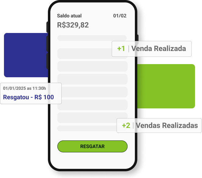 Interface Parceria